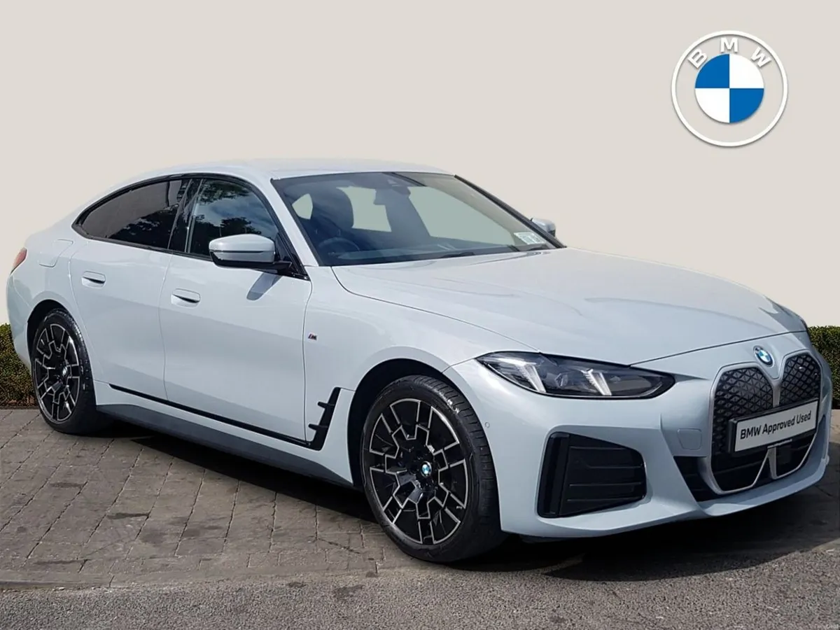 BMW i4 i4 eDrive35 M Sport - Image 1