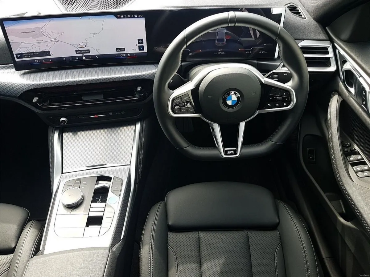 BMW i4 i4 eDrive35 M Sport - Image 5