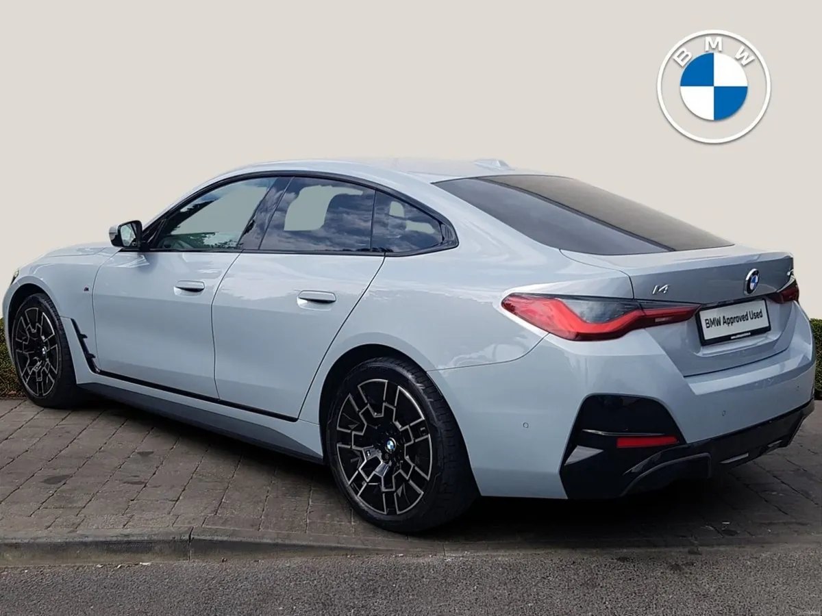BMW i4 i4 eDrive35 M Sport - Image 2