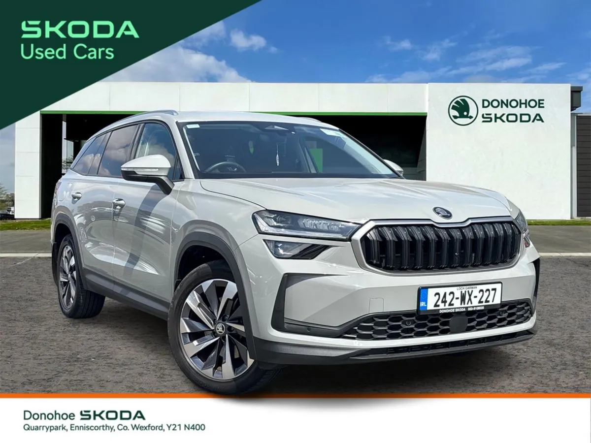 Skoda Kodiaq SELECTION+ 2.0TDI 150HP DSG - Image 1