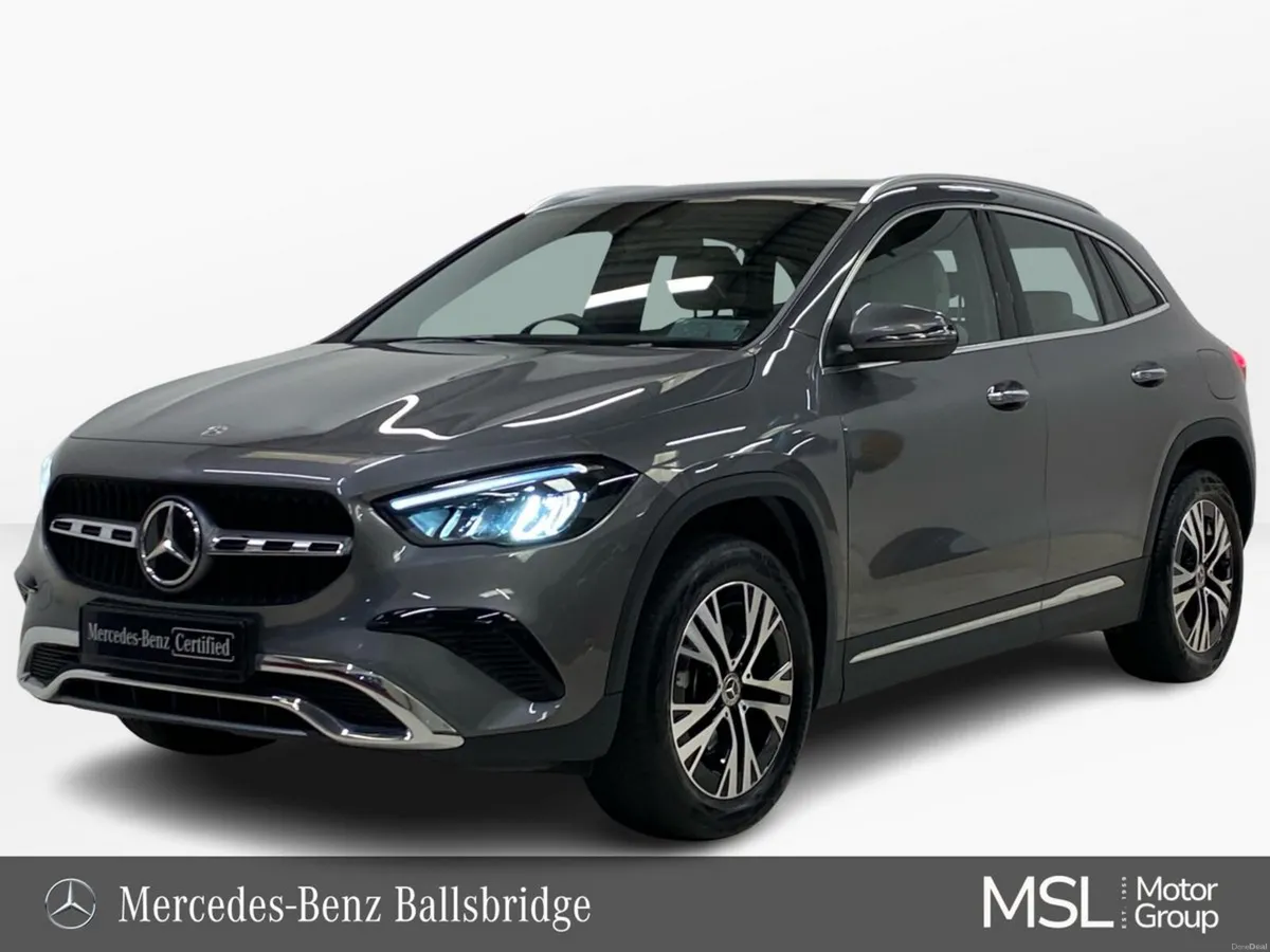 Mercedes-Benz GLA GLA 200 d Progressive Plus - Image 1