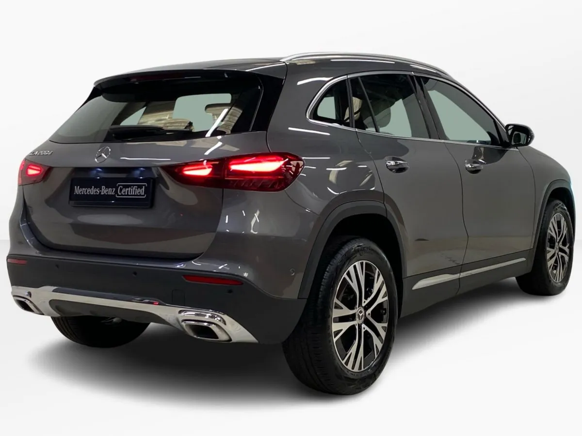 Mercedes-Benz GLA GLA 200 d Progressive Plus - Image 3