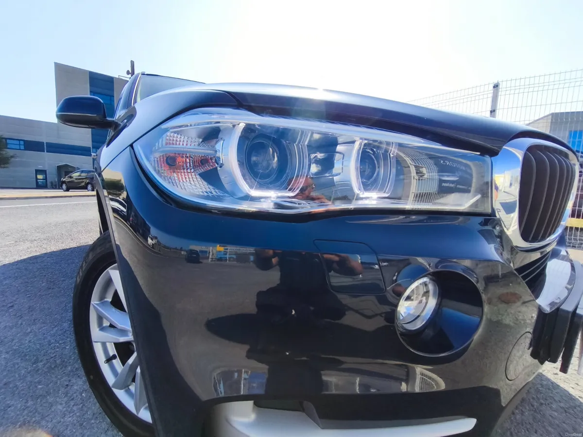 BMW X5 2017 xDrive25d SE, NEW NCT 21/07/2028 - Image 5