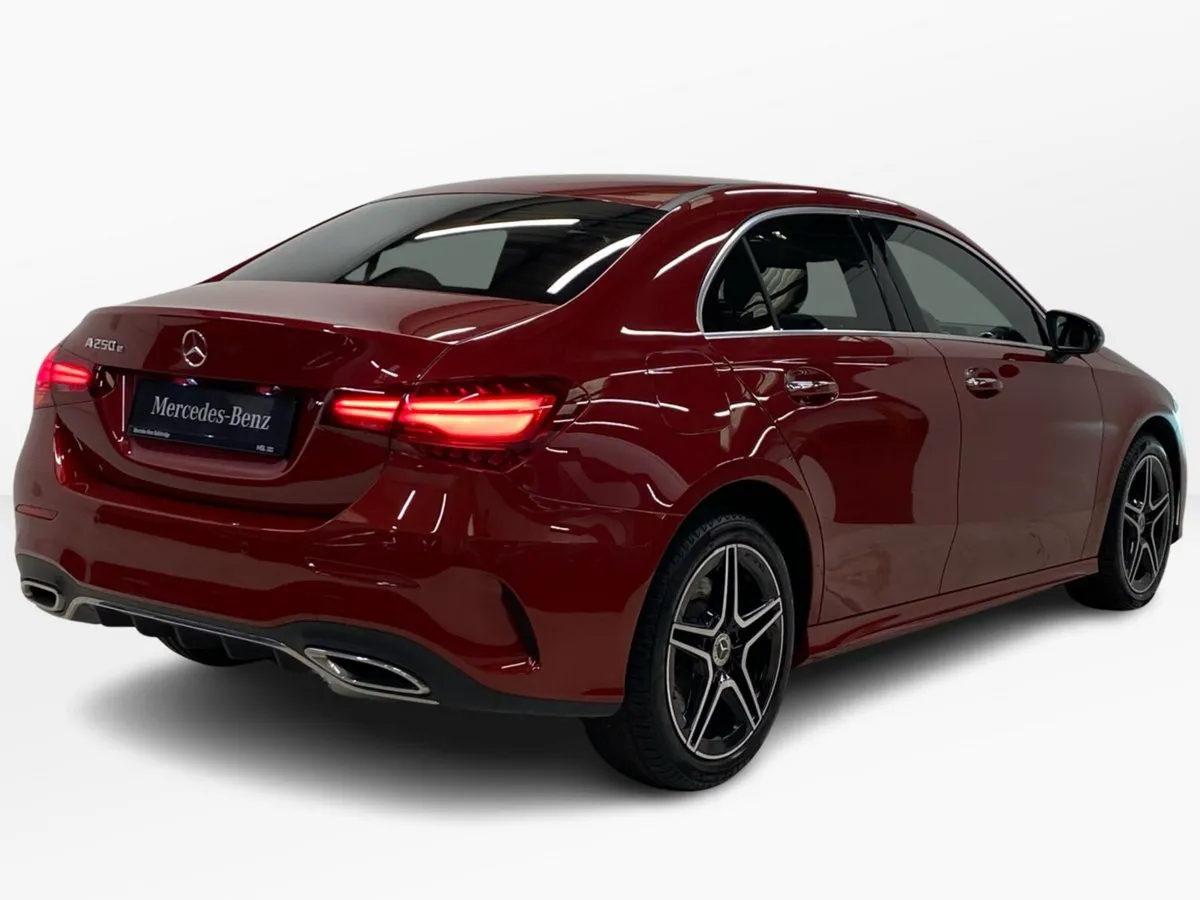 Mercedes-Benz A-Class A 250 e AMG Line Executive S - Image 3