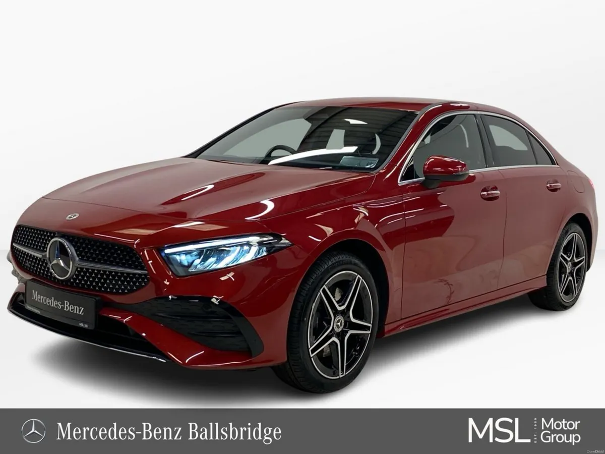Mercedes-Benz A-Class A 250 e AMG Line Executive S - Image 1