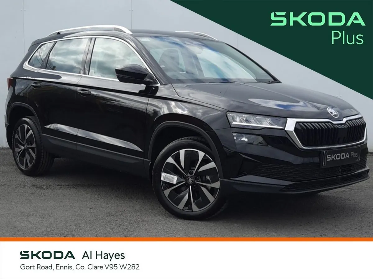 Skoda Karoq **FULL LEATHER**SELECTION PLUS**2.0TDI - Image 1