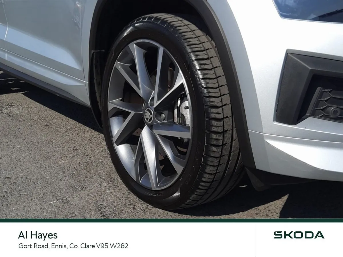 Skoda Kodiaq AUTOMATIC SportLine 2.0 TDI 150BHP 7 - Image 6