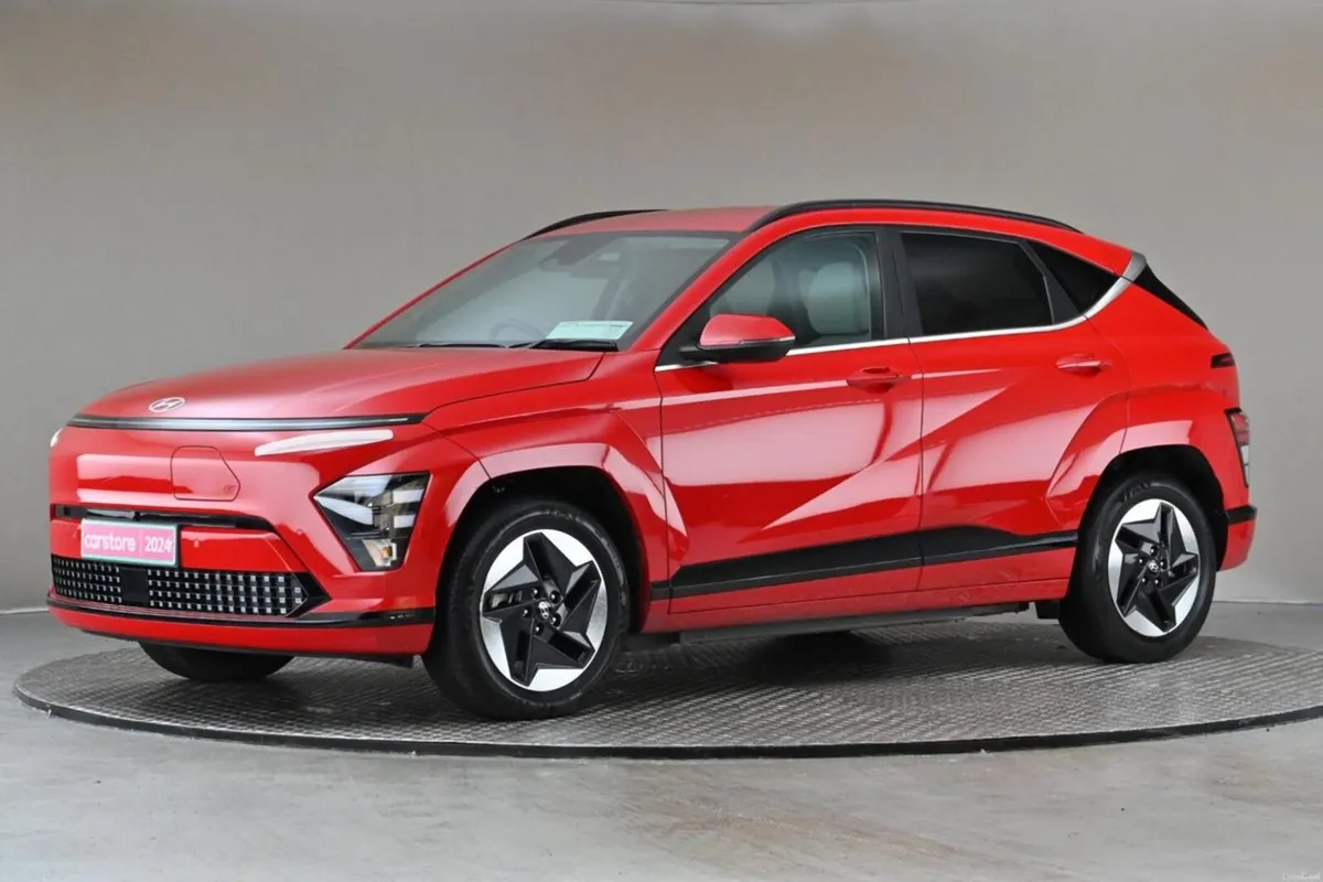 Hyundai KONA EV ELEGANCE 48KWH - Image 4