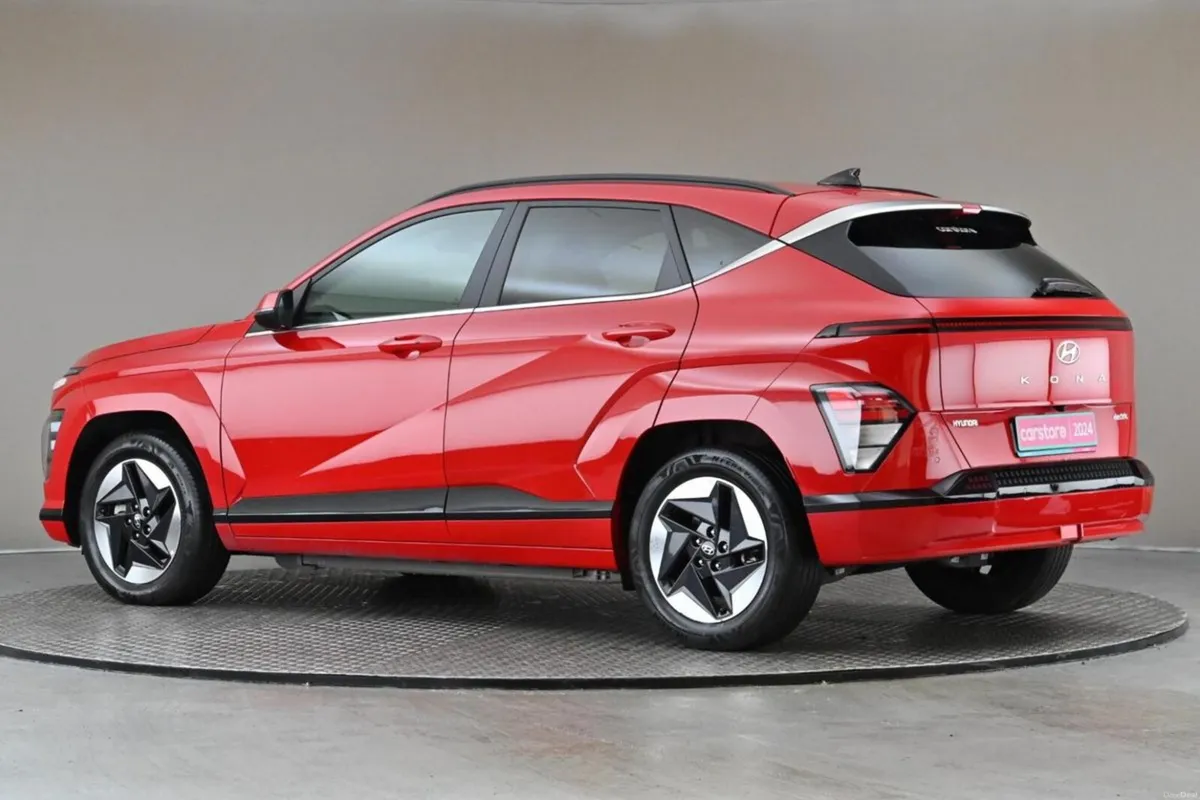 Hyundai KONA EV ELEGANCE 48KWH - Image 6
