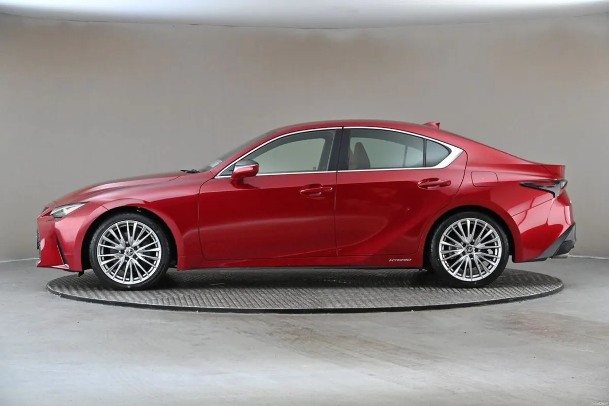 Lexus IS 2.5 HYBRID **BI-TONE LEATHER**360PAN CAM* - Image 5
