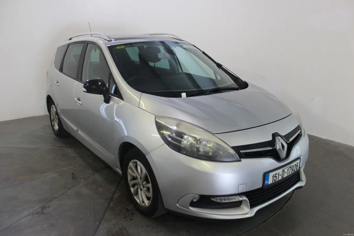 Renault Grand Scenic 1.5 DCI 110 LIMITED EDITION E - Image 1