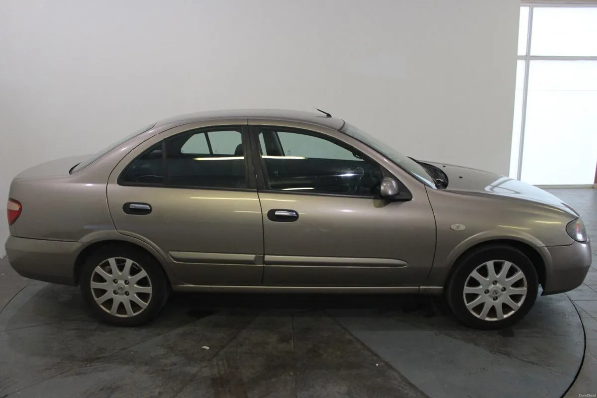 Nissan Almera 1.5 SXE - TENDER 41 - Image 4