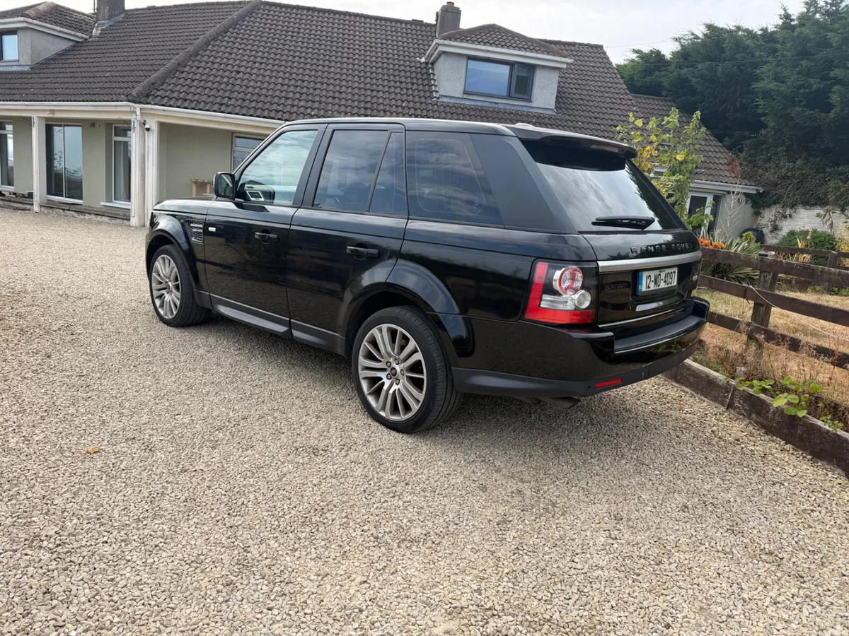 Land Rover Range Rover Sport SD 3.0 HSE crew cab - Image 5