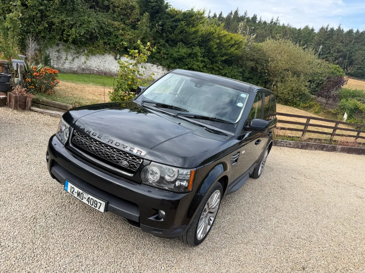 Land Rover Range Rover Sport SD 3.0 HSE crew cab - Image 3