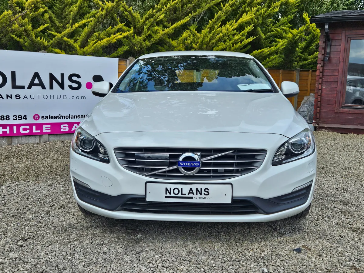 Volvo V60 2016 D4 AUTOMATIC NEW NCT - Image 3