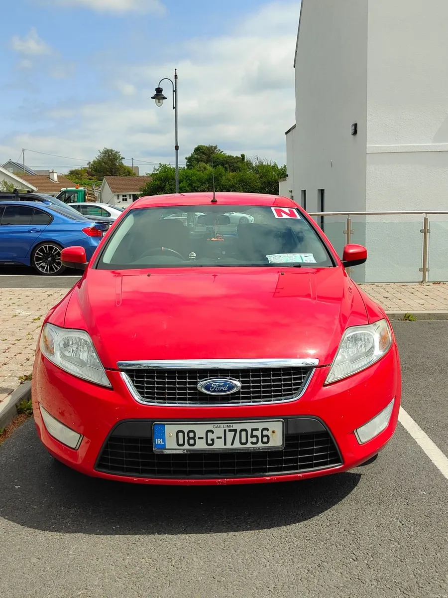 Ford Mondeo 2008 - Image 2