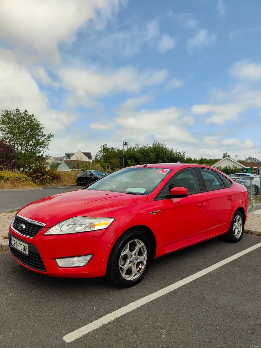 Ford Mondeo 2008 - Image 1