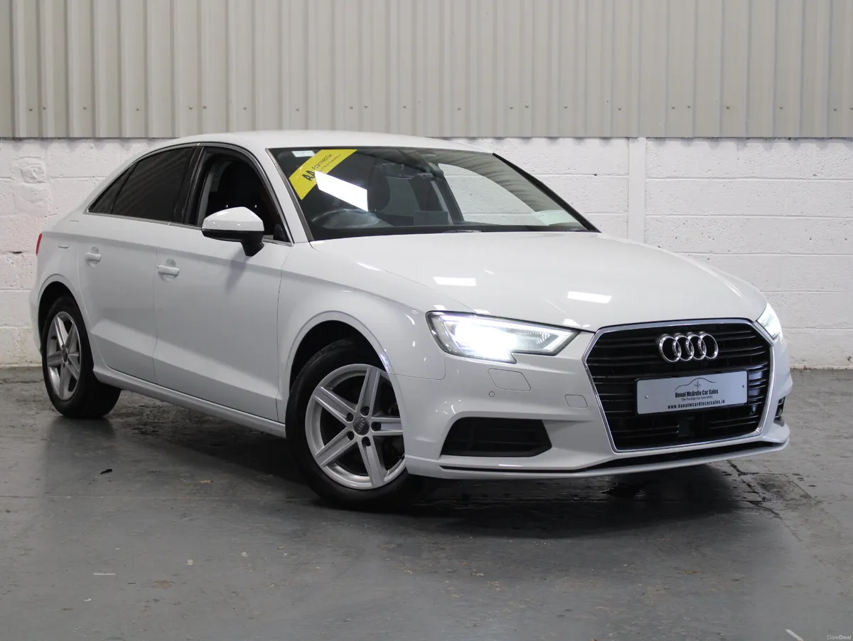 2017 Audi a3 - Image 4