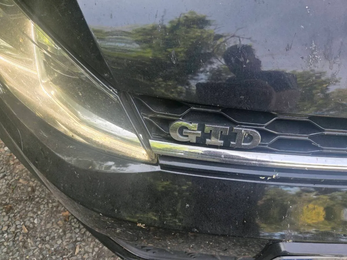 2017 volkswagen golf gtd - Image 5