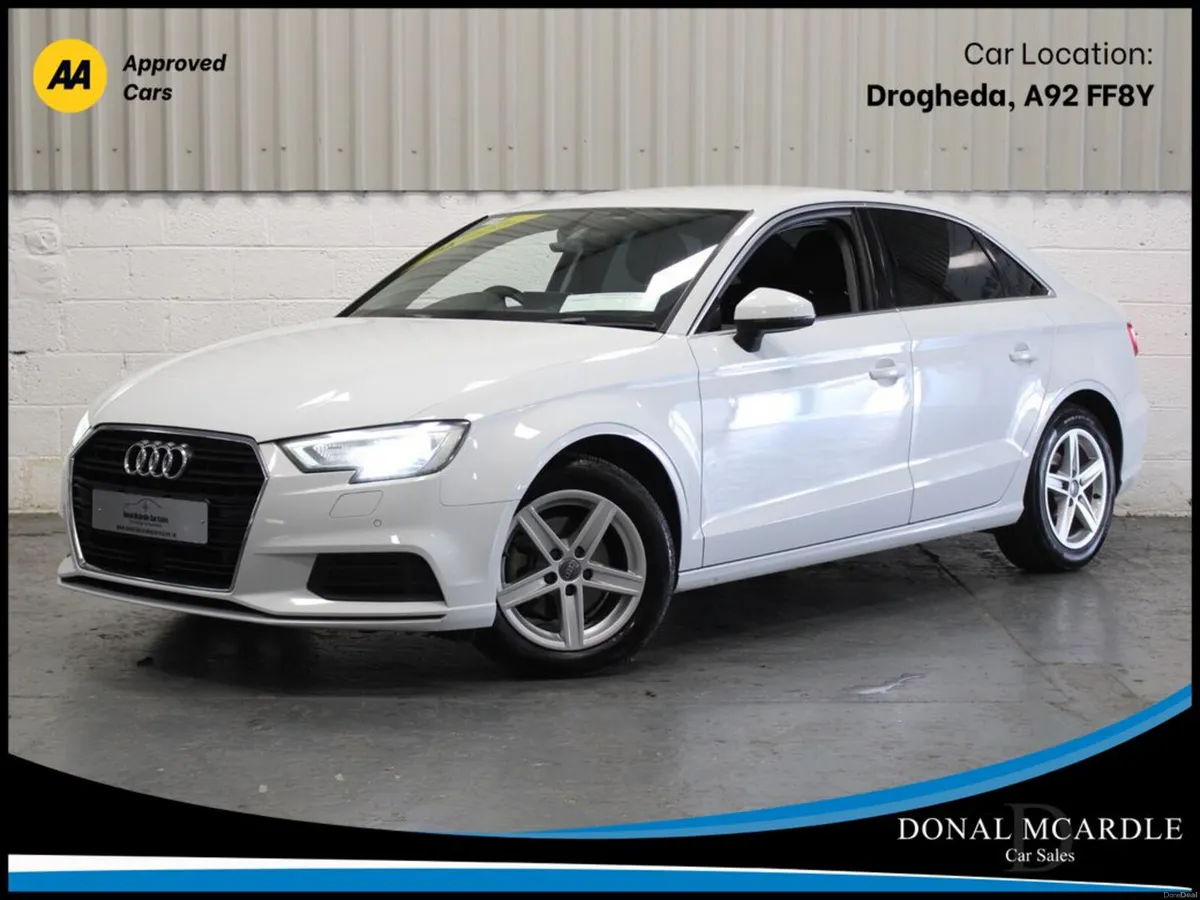 2017 Audi a3 - Image 1
