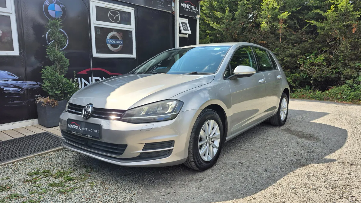 Volkswagen Golf 1.2 TSI 5DR DSG - Image 4