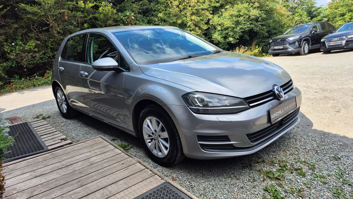 Volkswagen Golf 1.2 TSI 5DR DSG - Image 2