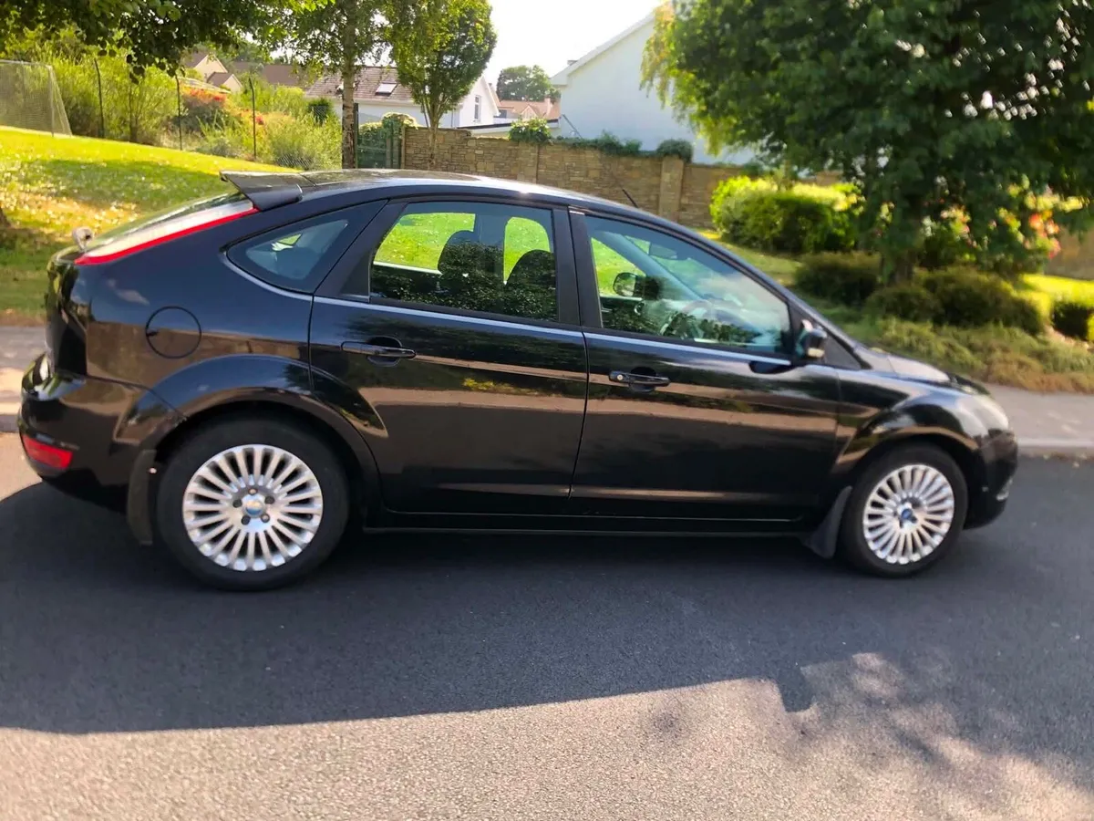 Ford focus (Nct 6-27) - Image 1