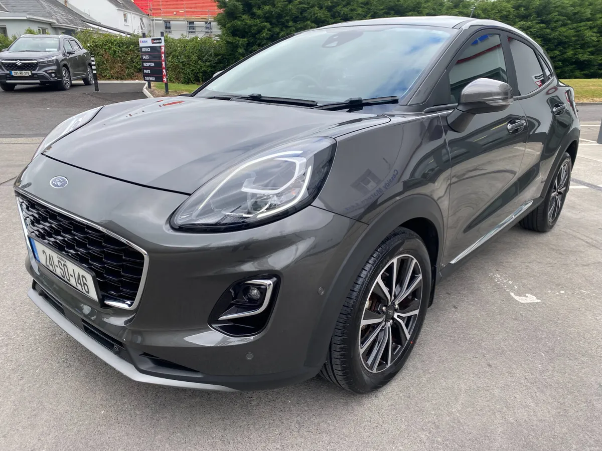 2024, Ford Puma - Image 4