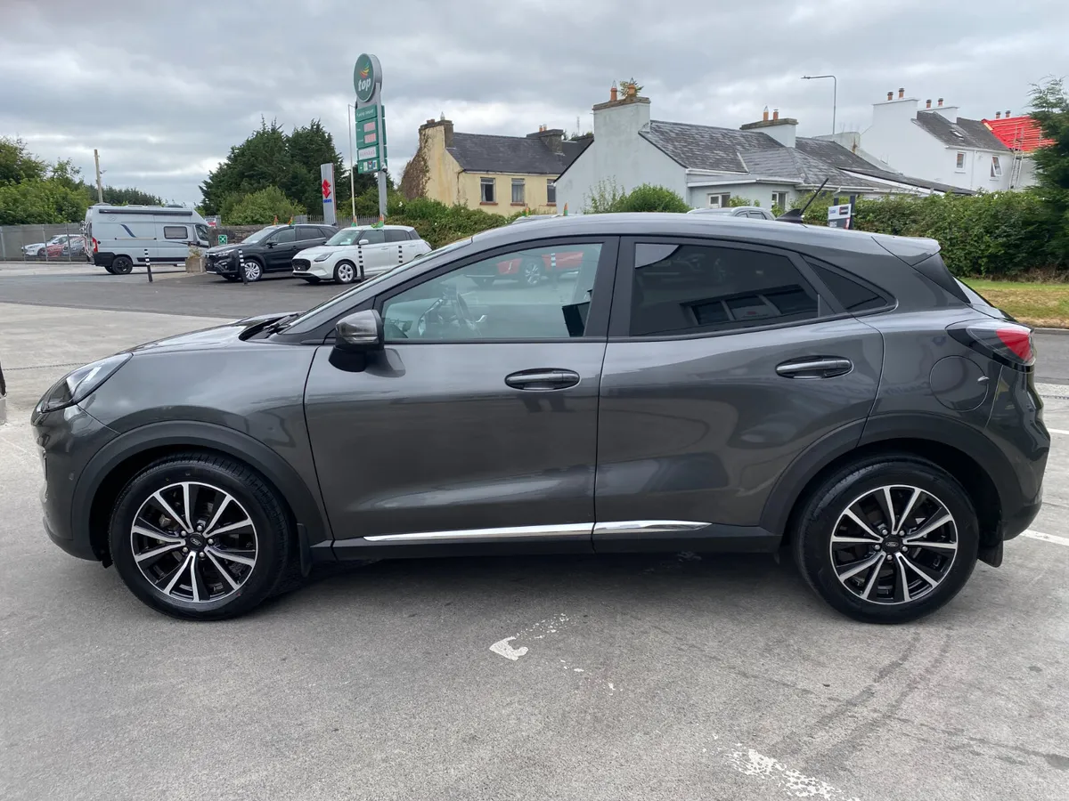 Ford Puma 1.0L EcoBoost Hybrid 155PS Titanium - Image 6