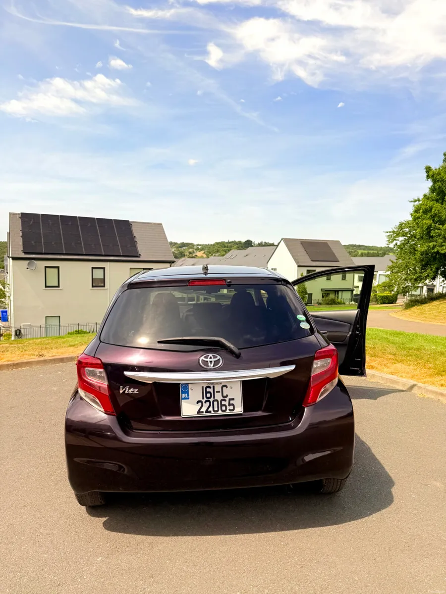 Toyota Vitz 2016 - Image 3