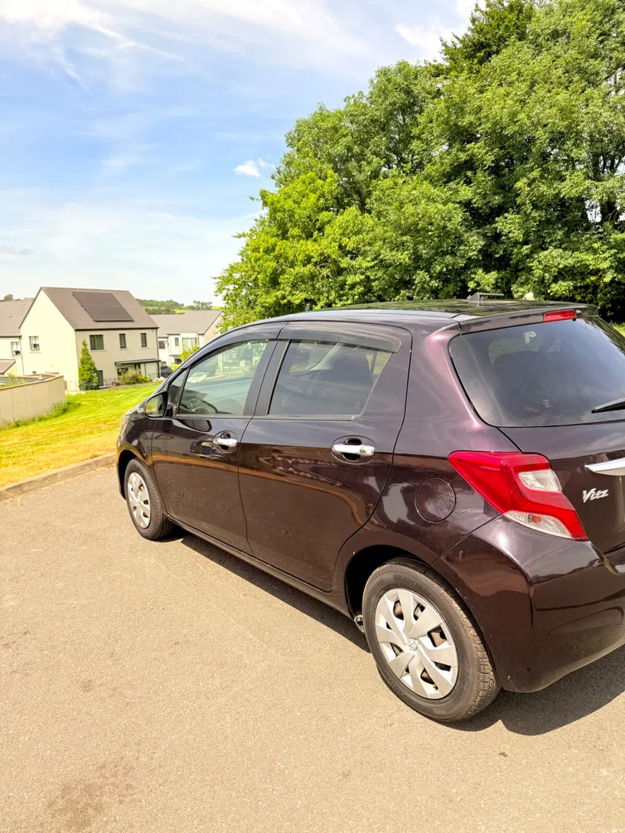 Toyota Vitz 2016 - Image 4