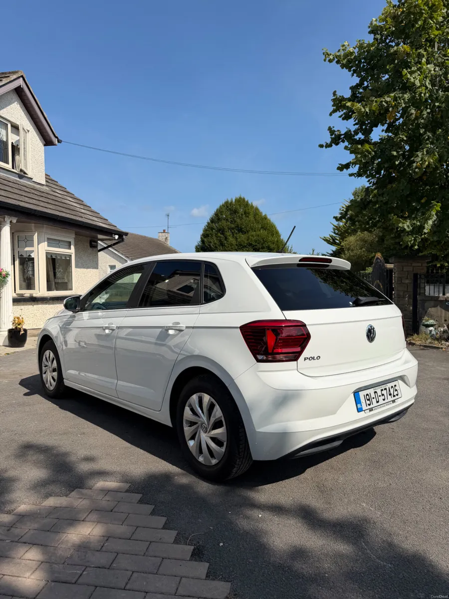 Volkswagen polo trendine 1.0 tsi auto - Image 3