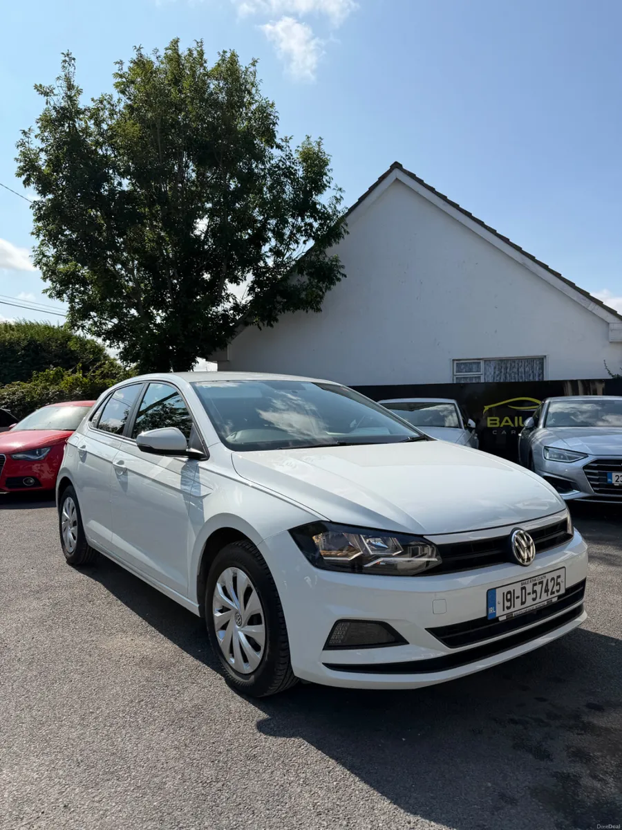Volkswagen polo trendine 1.0 tsi auto - Image 1