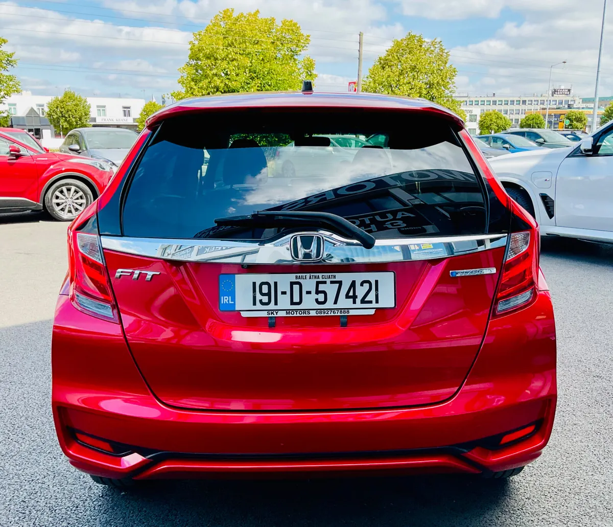 Honda Fit/Jazz 2019 Auto (50Kmiles) - Image 5