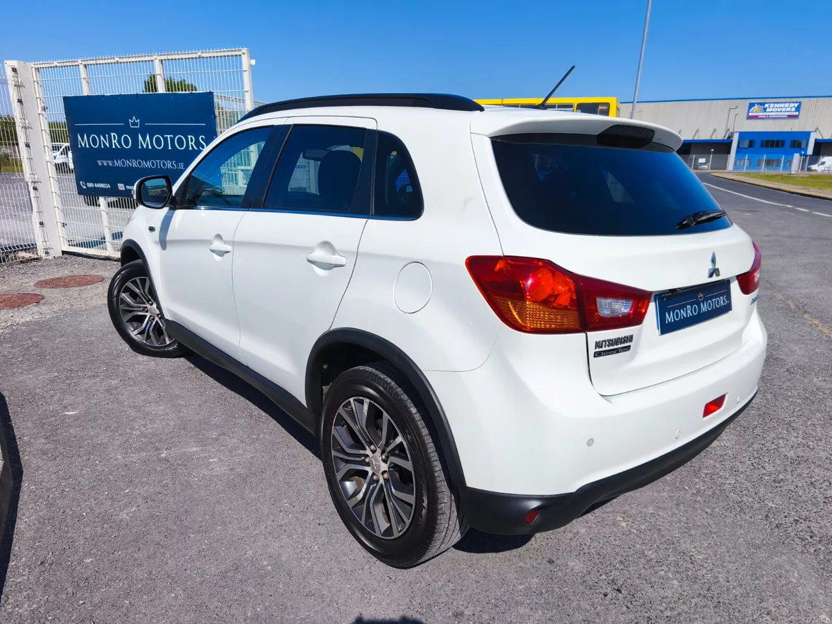 Mitsubishi ASX 2017 1.6 Diesel 2WD 6MT Instyle - Image 5