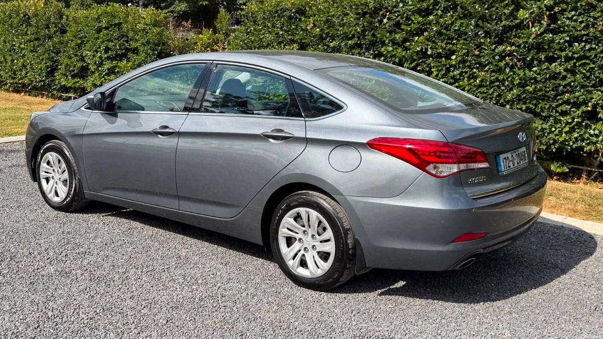 2017 Hyundai i40 Comfort 1.7 Diesel - Image 5