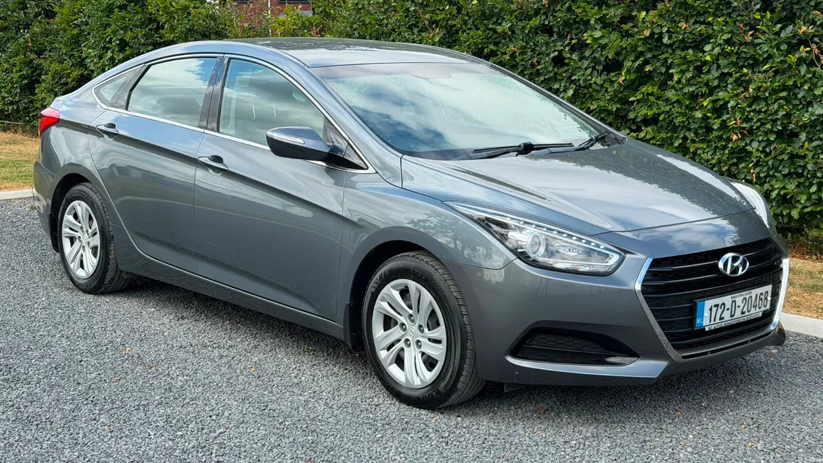 2017 Hyundai i40 Comfort 1.7 Diesel - Image 1