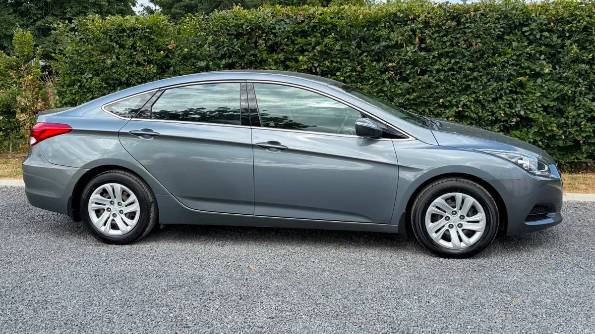 2017 Hyundai i40 Comfort 1.7 Diesel - Image 2