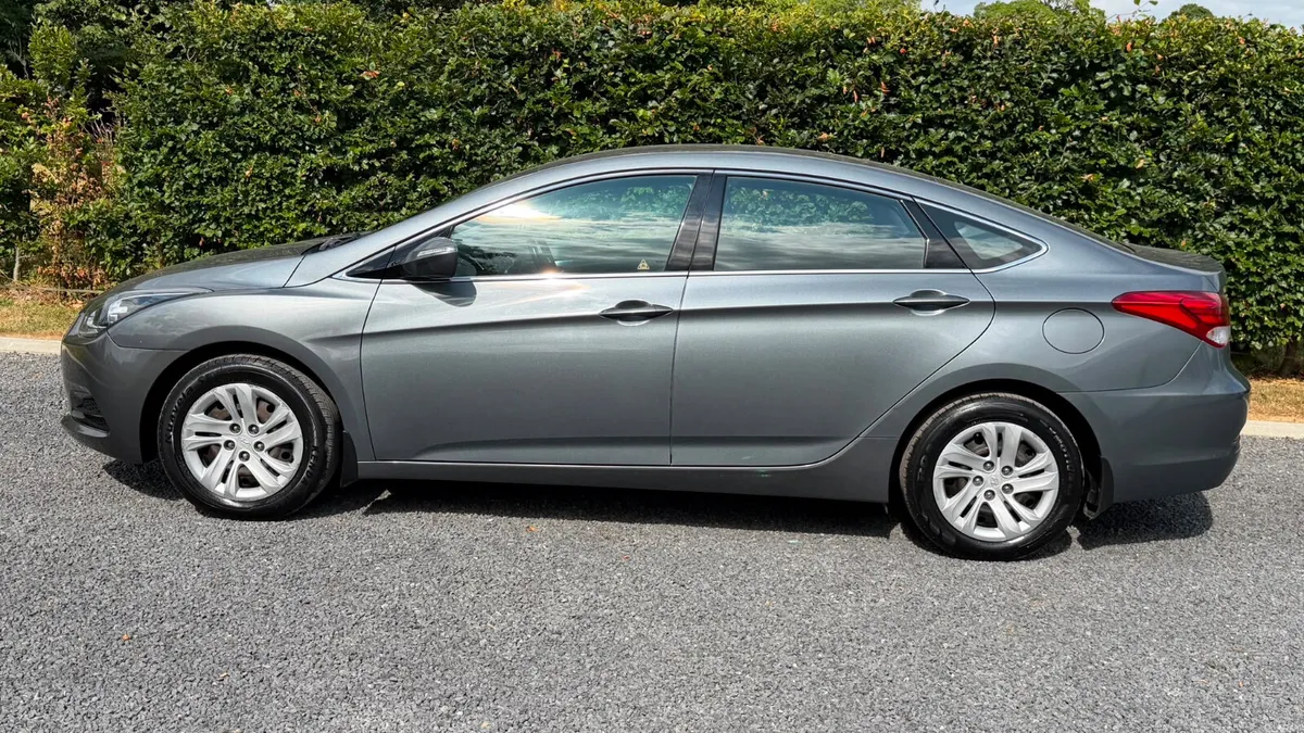 2017 Hyundai i40 Comfort 1.7 Diesel - Image 6