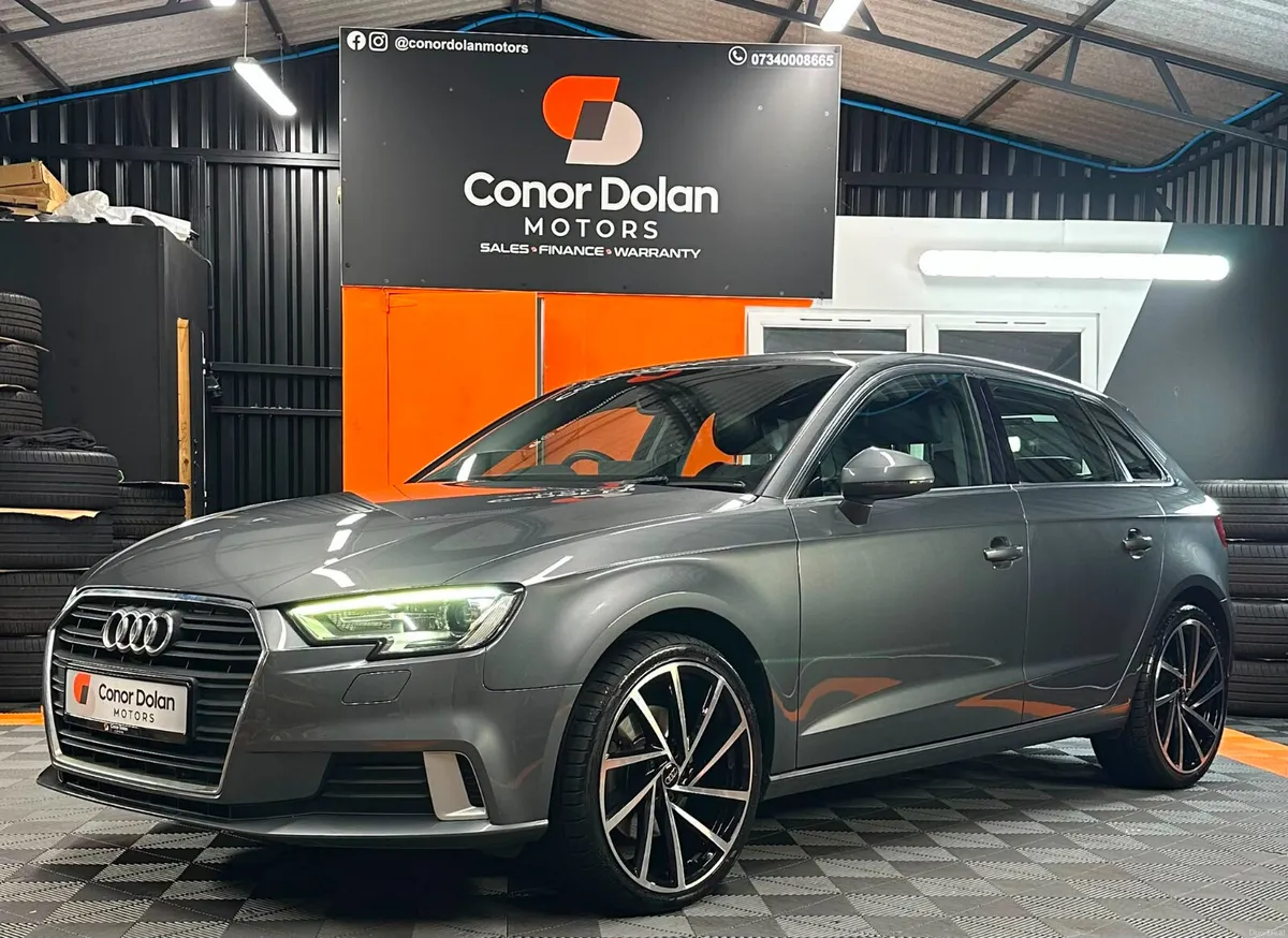 Audi A3 35Tdi Sport Auto 2019 - Image 3