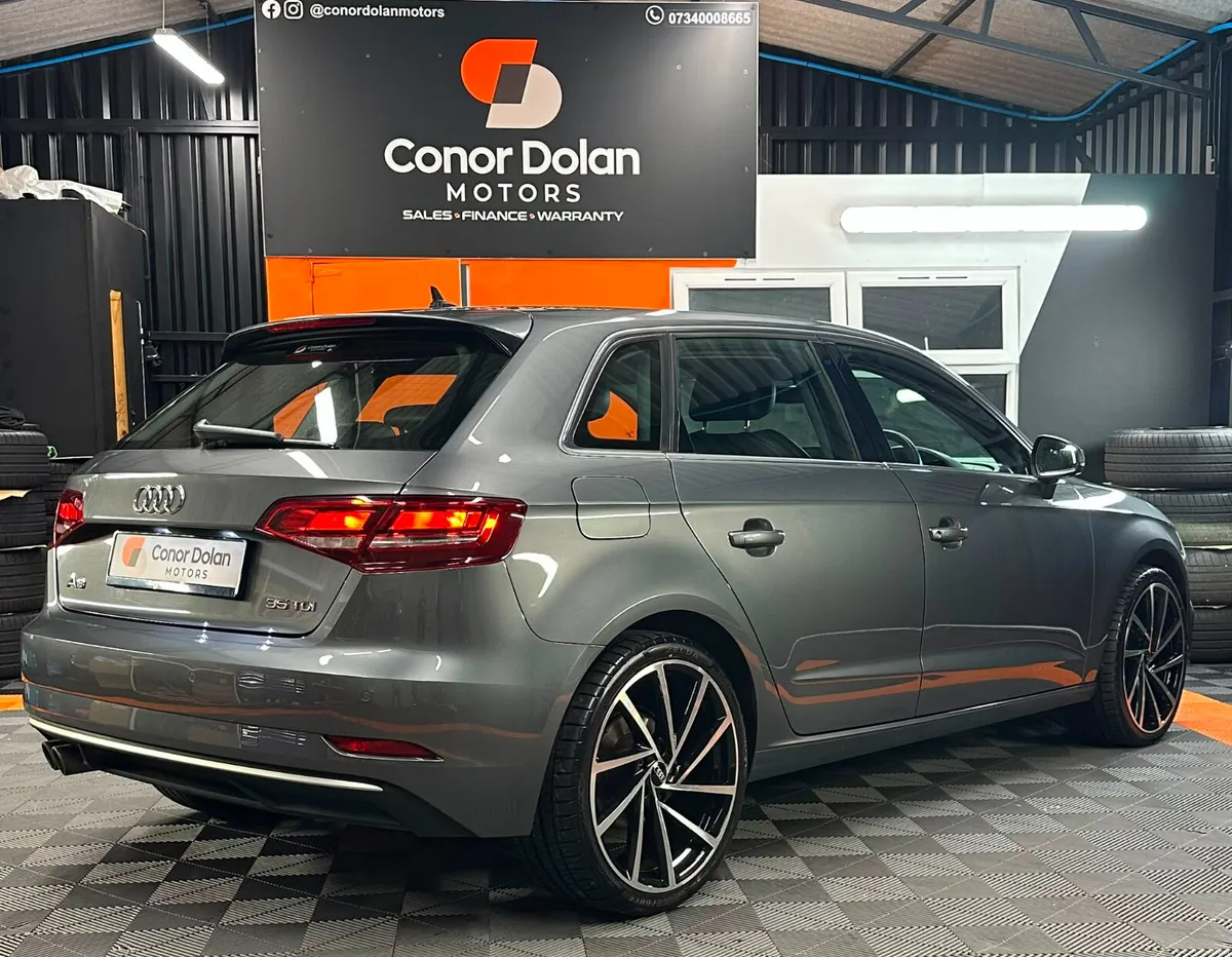 Audi A3 35Tdi Sport Auto 2019 - Image 2
