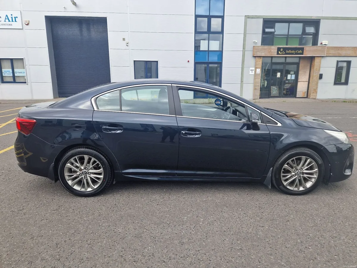Toyota Avensis 2016 - Image 3