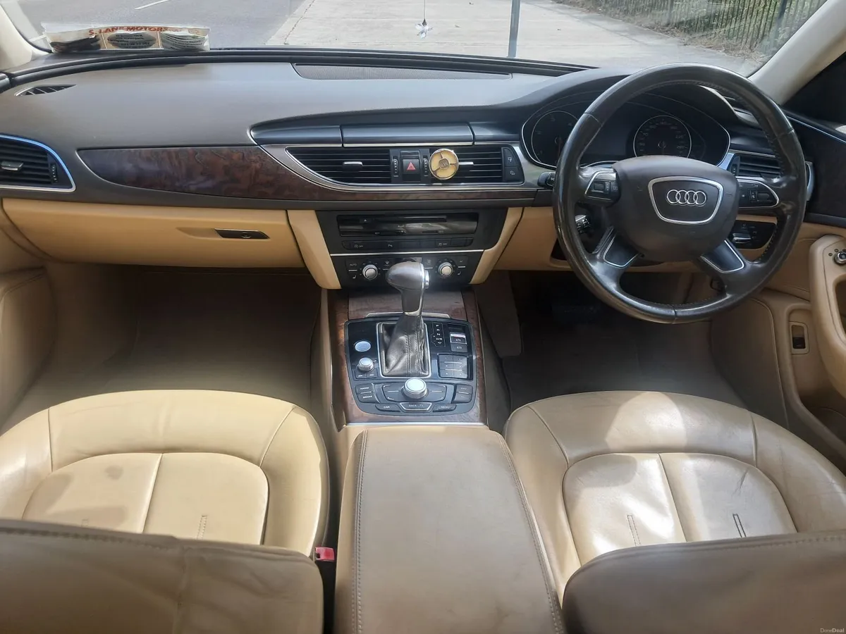 Audi A6 2012 - Image 3