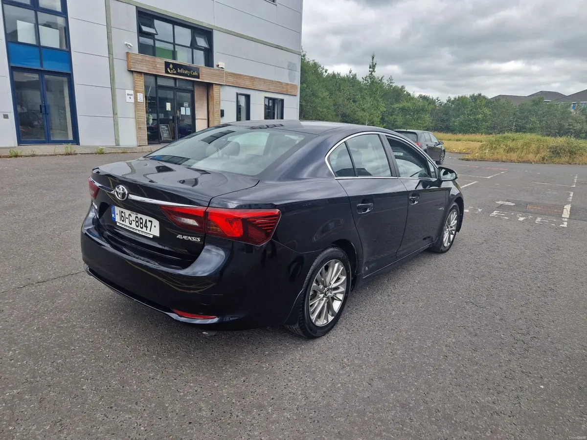Toyota Avensis 2016 - Image 5