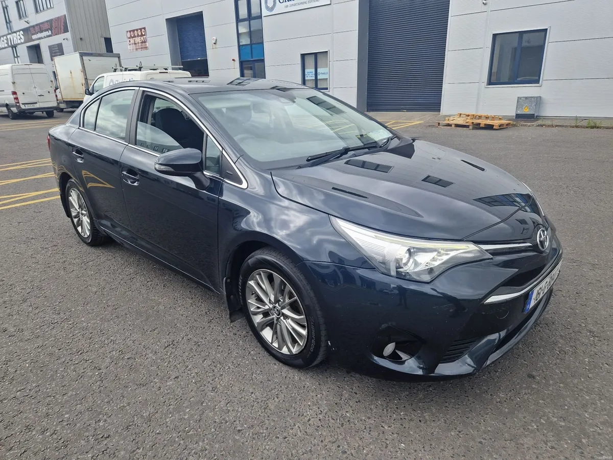 Toyota Avensis 2016 - Image 4