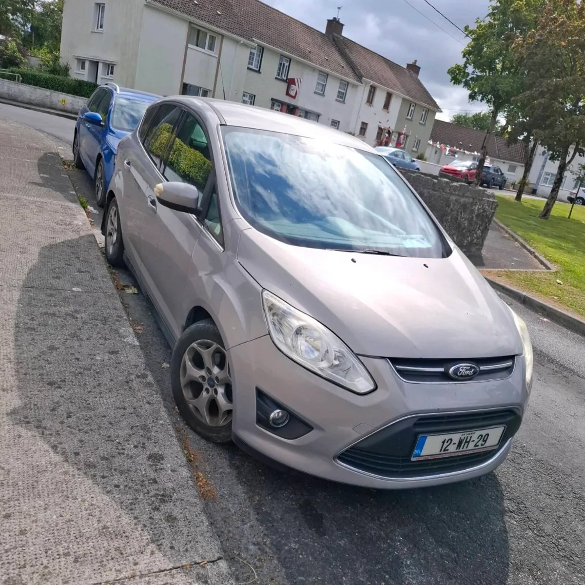 FORD C MAX - Image 1