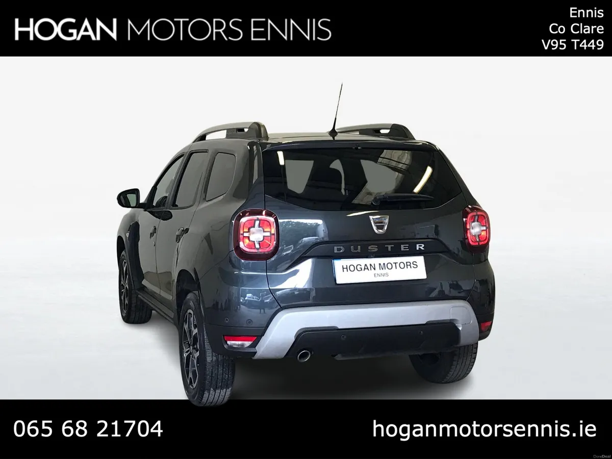 Dacia Duster 2019 - Image 4