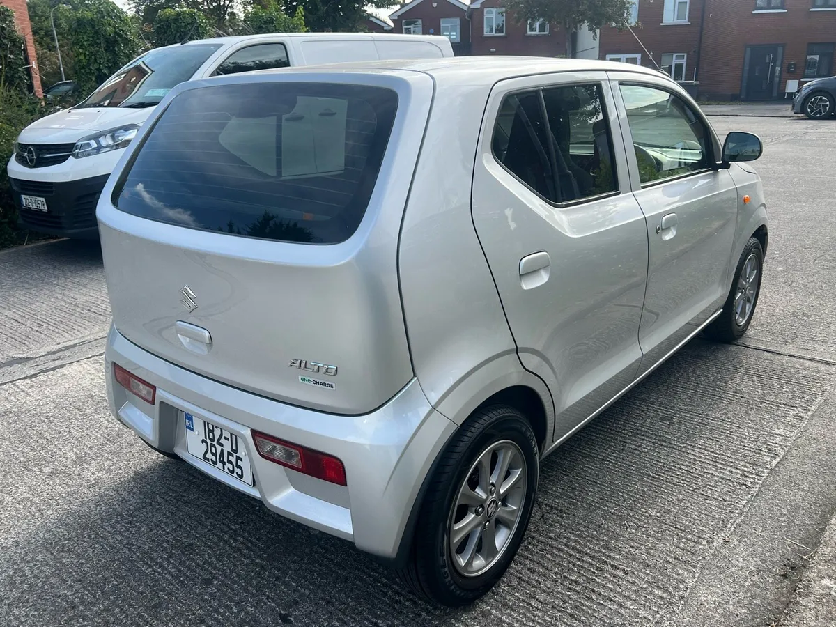Suzuki Alto 0.7 Auto New Nct 12/05/28 Tax 30/10/26 - Image 6