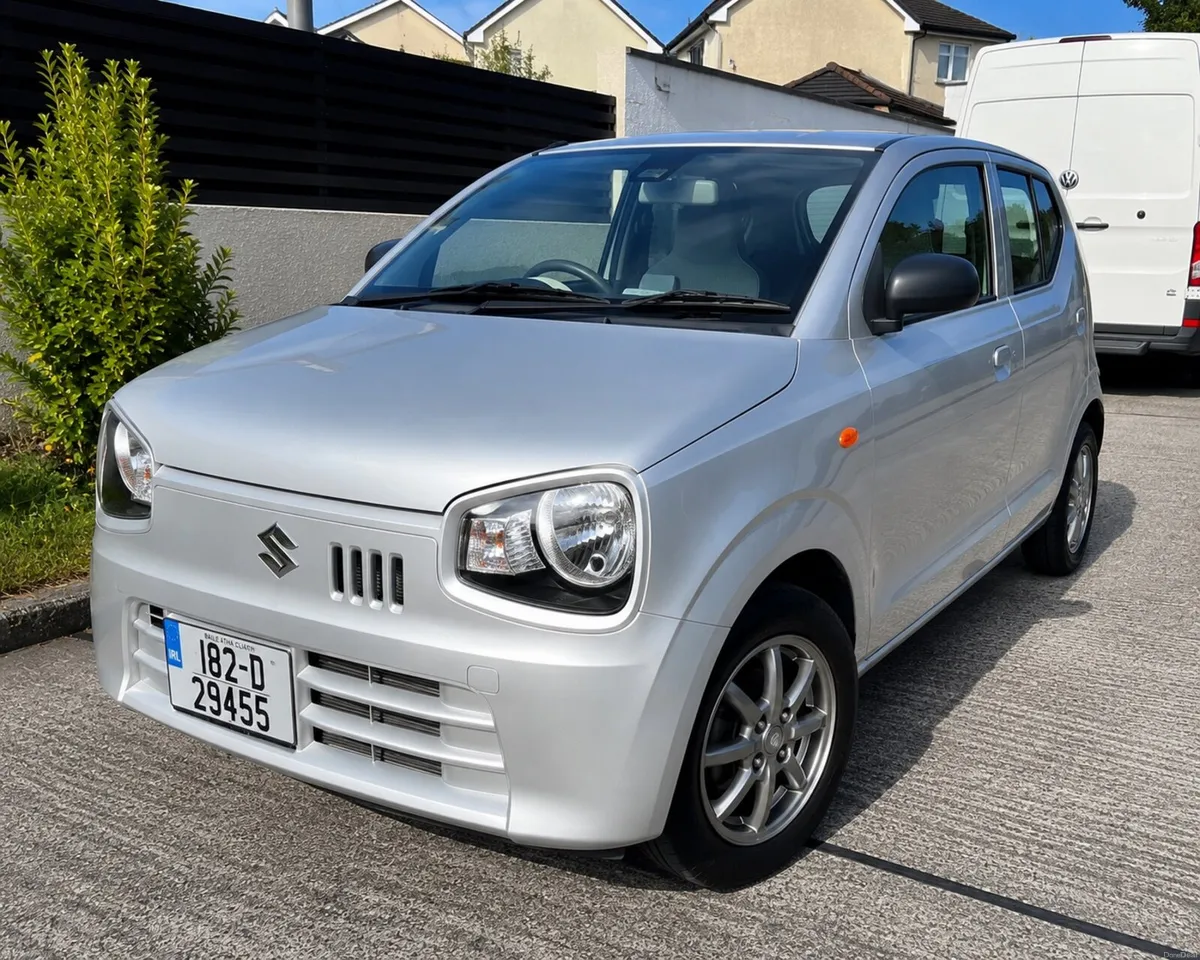 Suzuki Alto 0.7 Auto New Nct 12/05/28 Tax 30/10/26 - Image 3