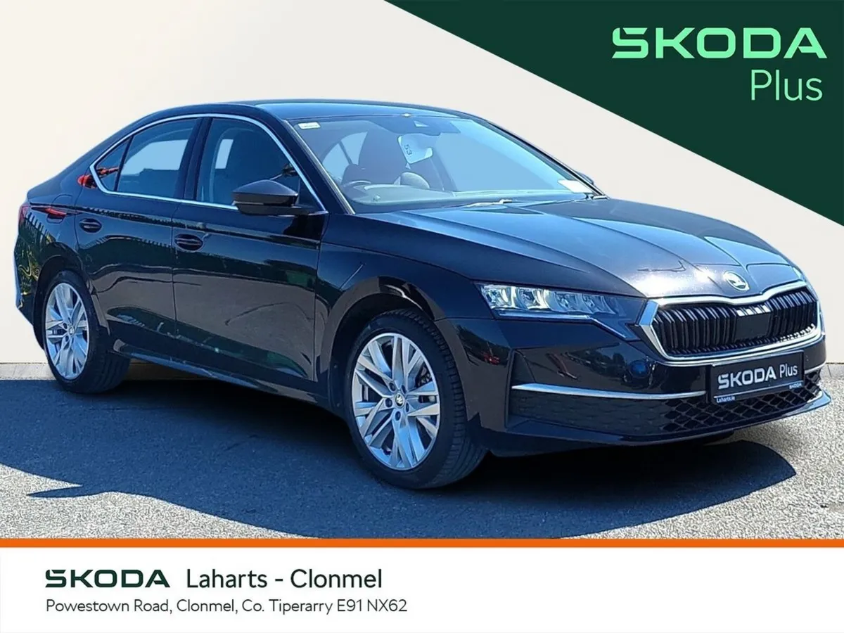 Skoda Octavia SE+ 1.5TSI 115HP *REVERSING CAMERA*H - Image 1